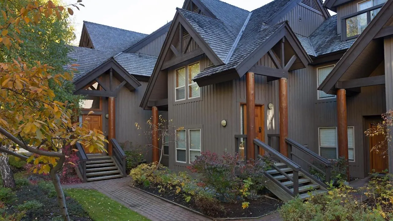 Painted Cliff 25 | Family-Sized Ski-In, Ski-Out Townhome W/ Shared Hot Tub & Log Fire Whistler 0*,  Canada