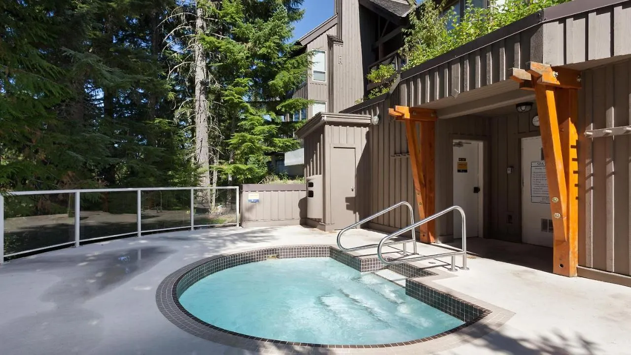Painted Cliff 25 | Family-Sized Ski-In, Ski-Out Townhome W/ Shared Hot Tub & Log Fire Whistler